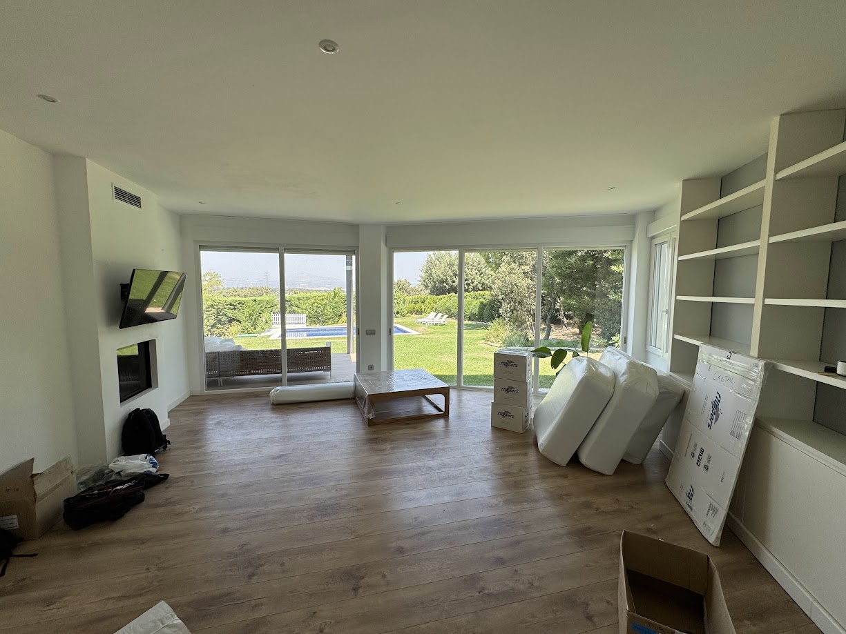 Qué hacer con los muebles, la ropa y los objetos que no quieres llevar a tu nueva vivienda